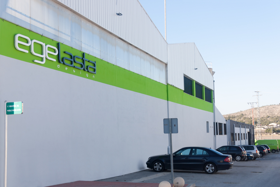 Fábrica de Muebles Egelasta