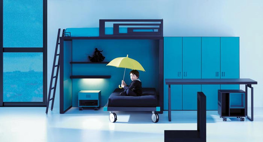 muebles juveniles