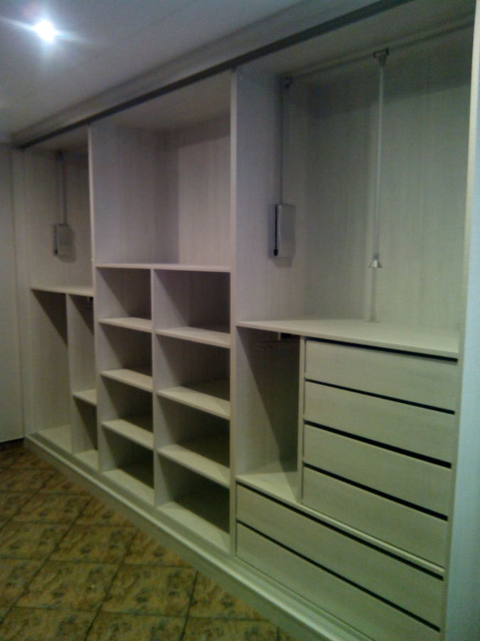 Muebles roperos
