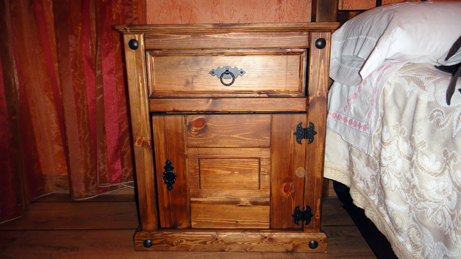 muebles rusticos