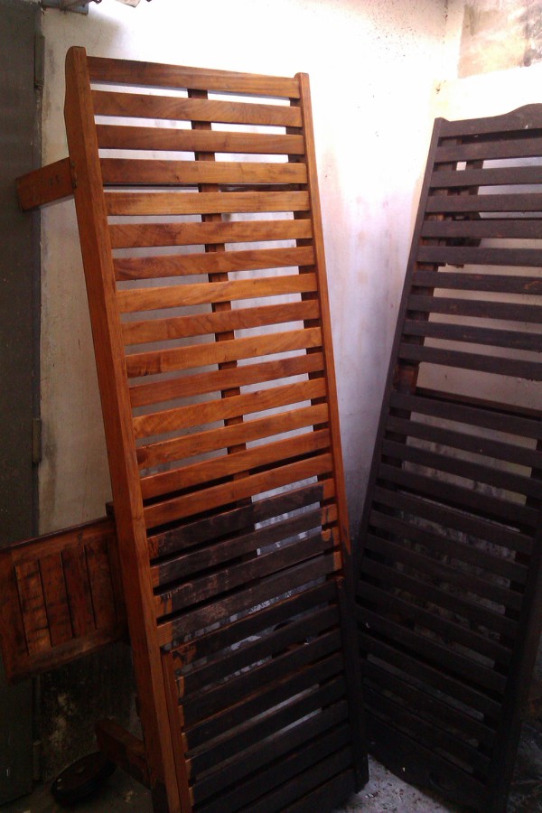 Muebles terraza