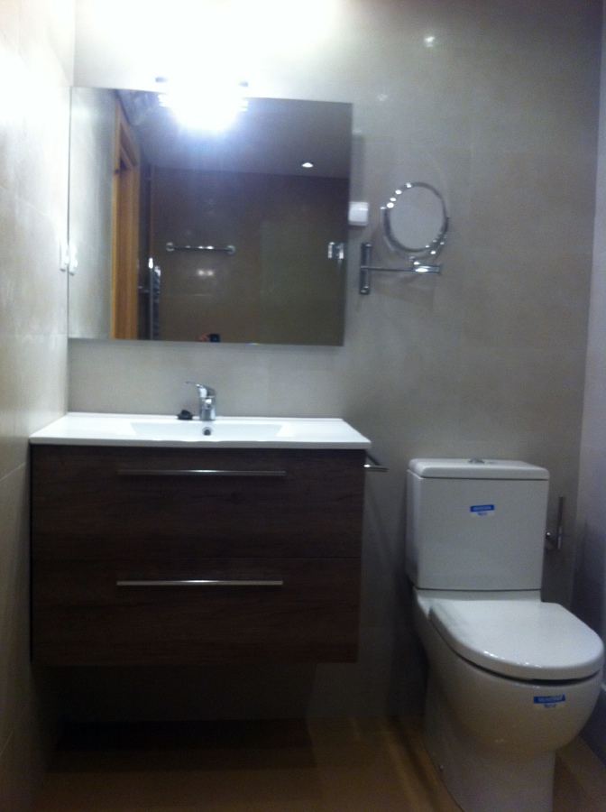 Muebles y Wcs a medida y a elegir
