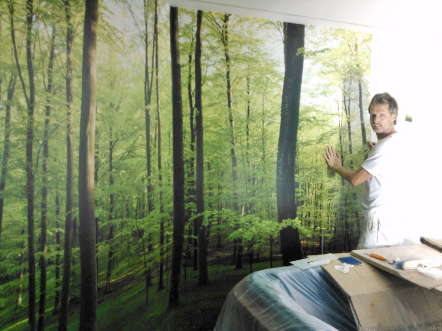 MURAL FOTOGRAFICO.