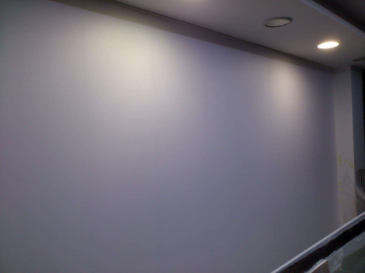 Mural textil.