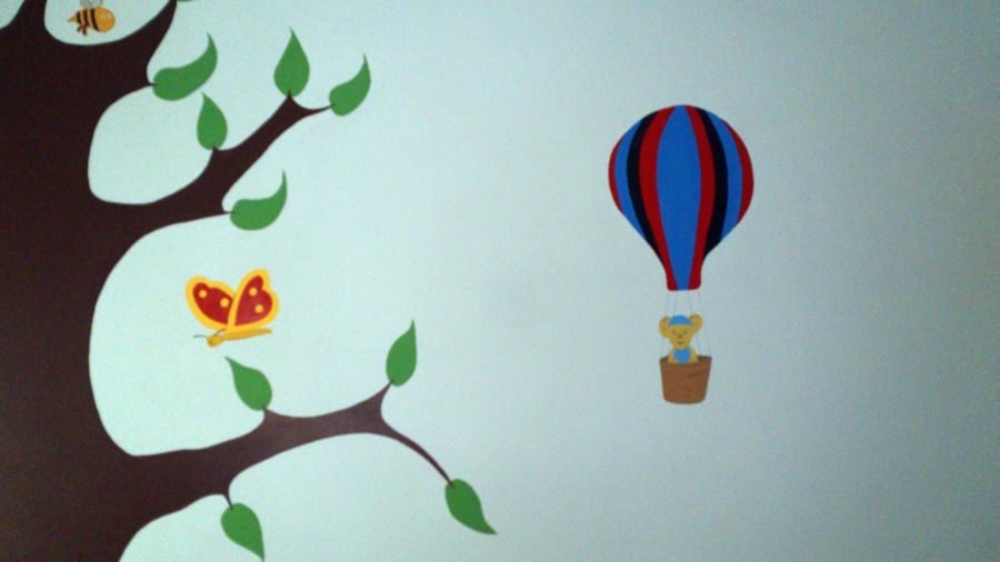mural