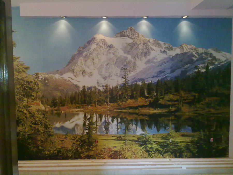 mural