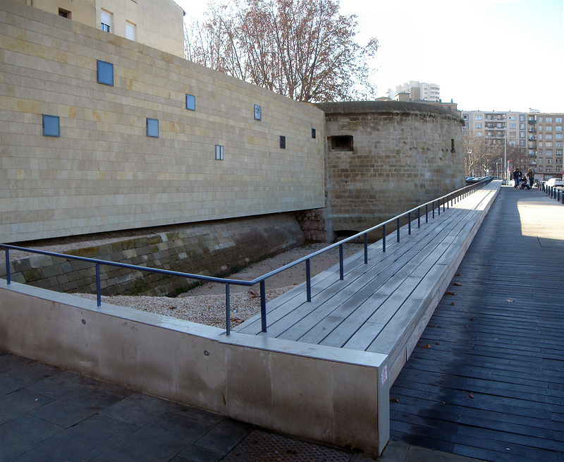 Murallas del Revellin