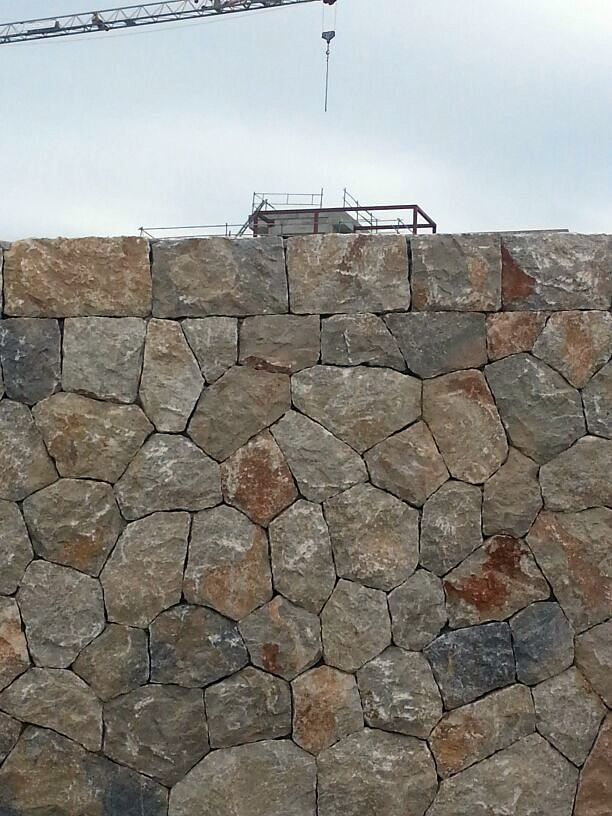 Muros de pared seca