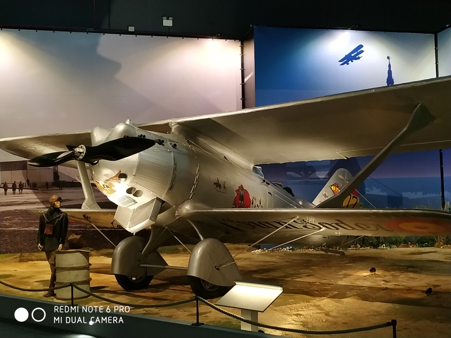 MUSEO DEL AIRE