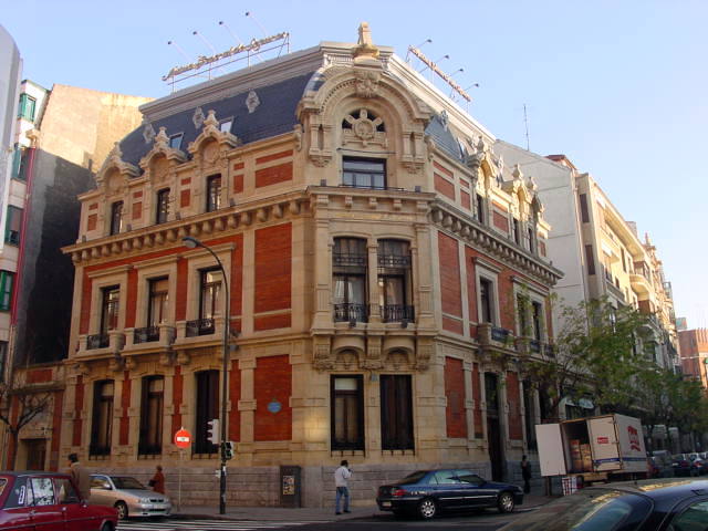 MUTUA GENERAL DE SEGUROS - BILBAO