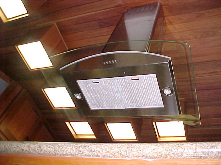 Diseño y Construccion de Cocina para cliente particular