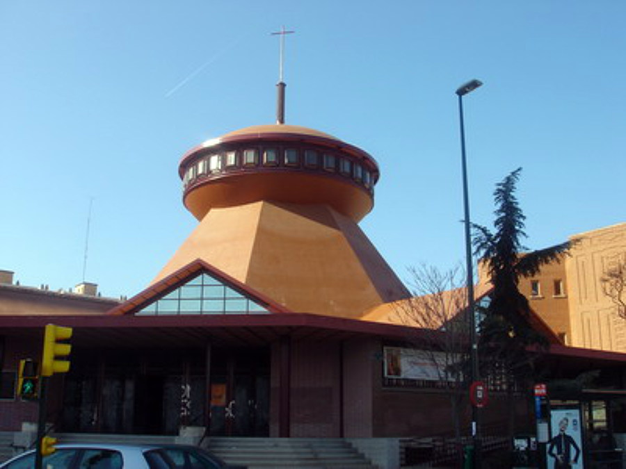 Parroquia de Sta. Mónica 