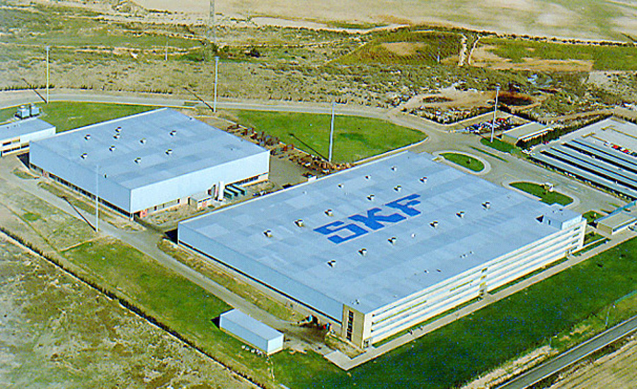 Cubierta SKF