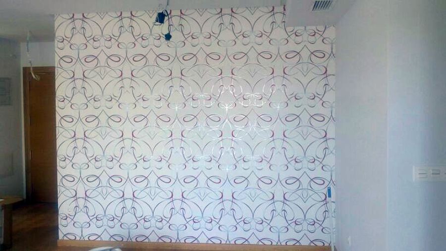 colocacion de papel