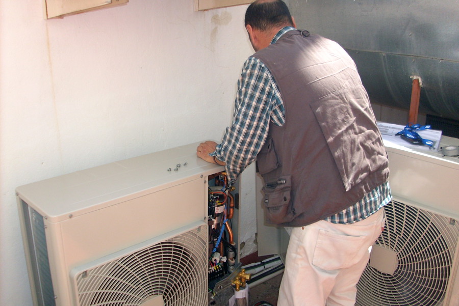 reparaciones