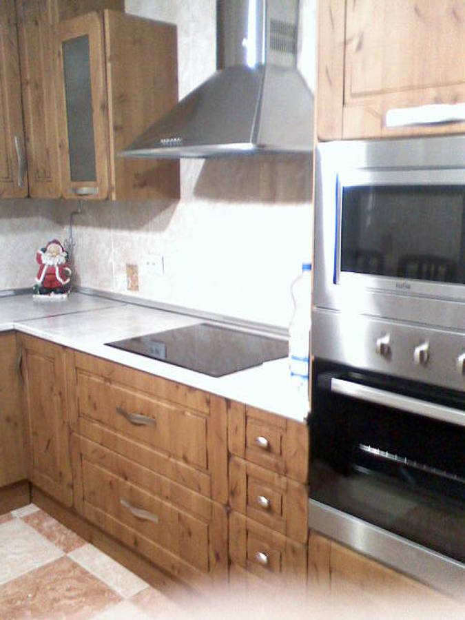 Mueble de cocina.