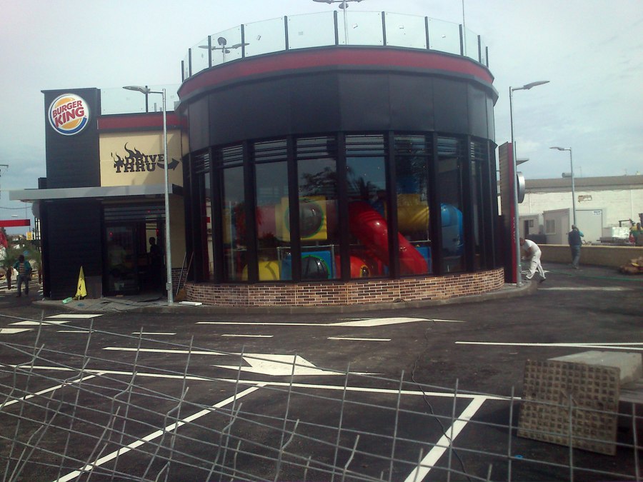 Obra nueva