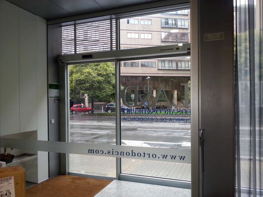 Puertas automaticas