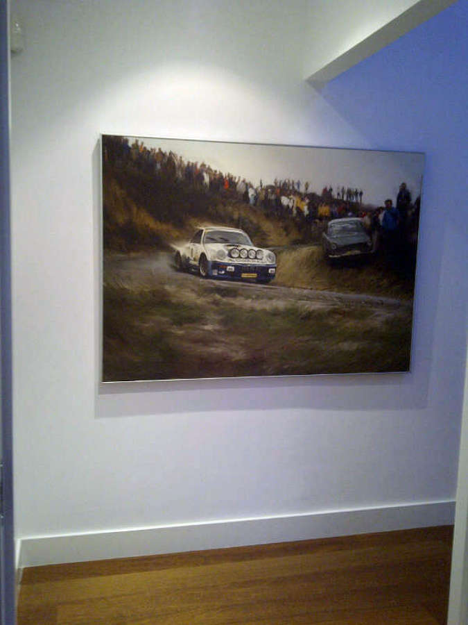 Porsche carrera