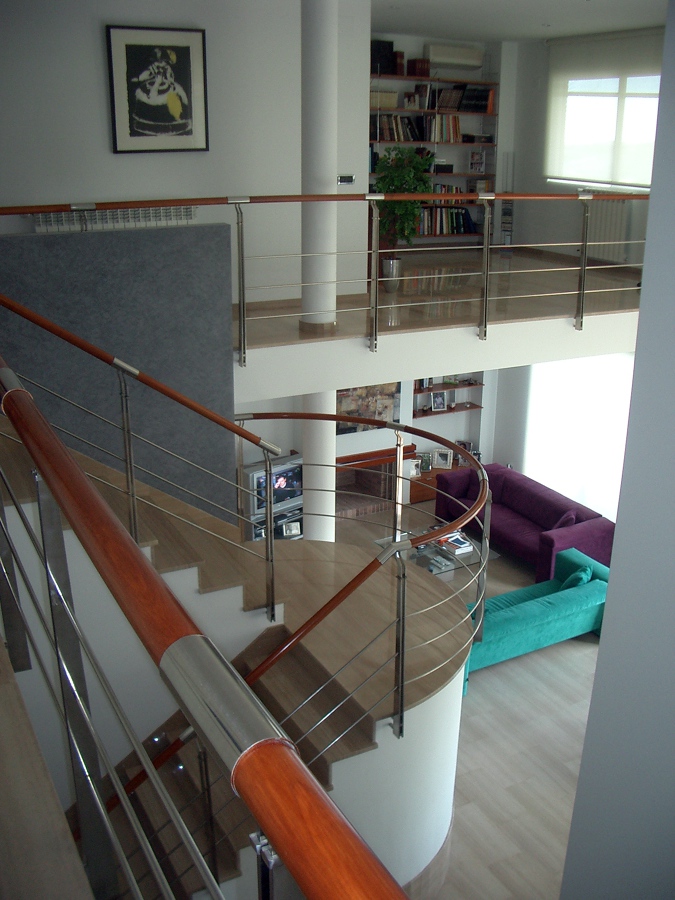 Modelo escalera