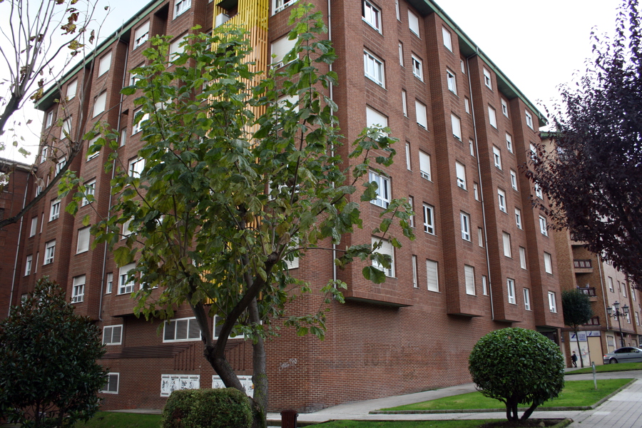 Viviendas en Oviedo