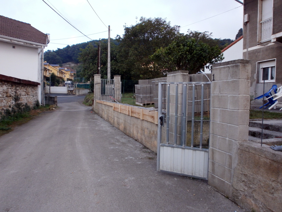 CIERRE FINCA