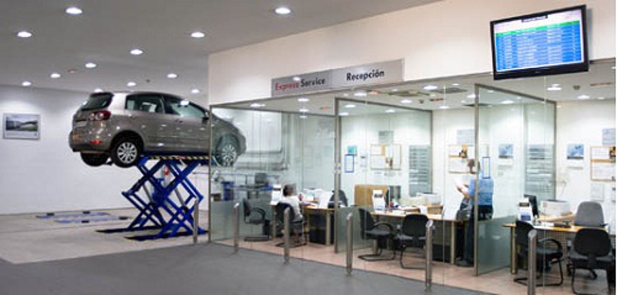 Centro Volkswagen