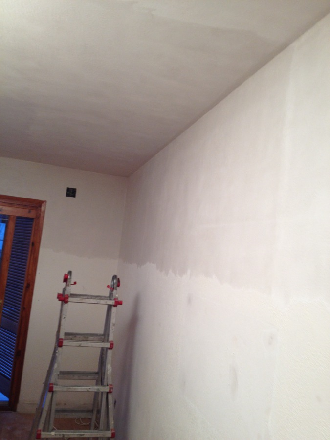 Alisado y Pintura