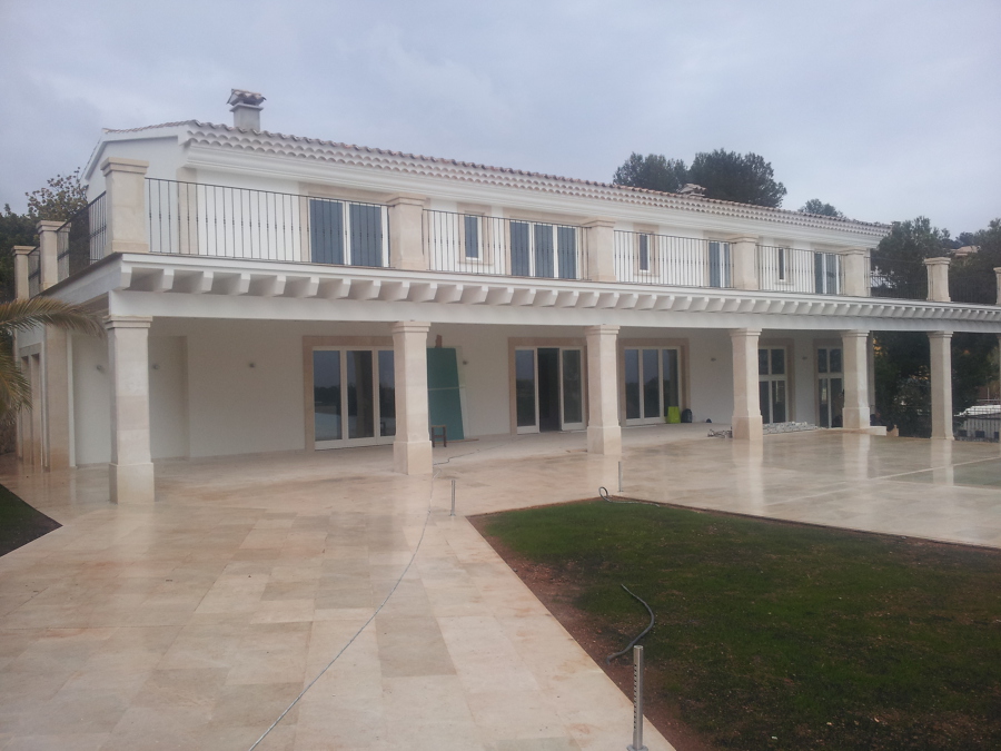CHALET CALA LLAM