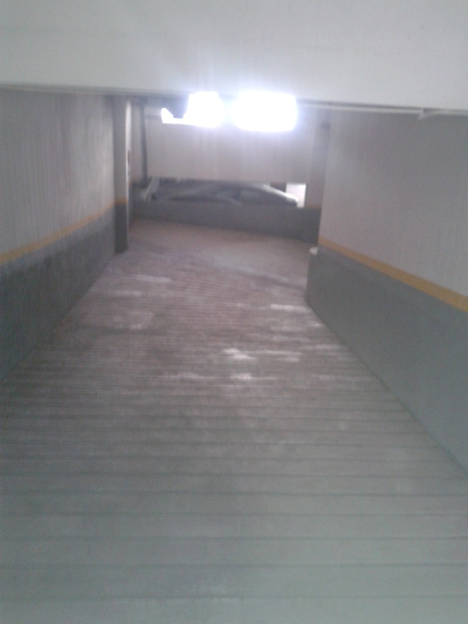 RAMPA GARAJE