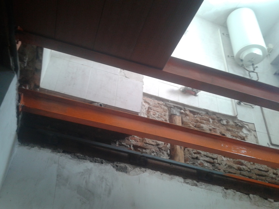 FORJADOS DE MADERA 