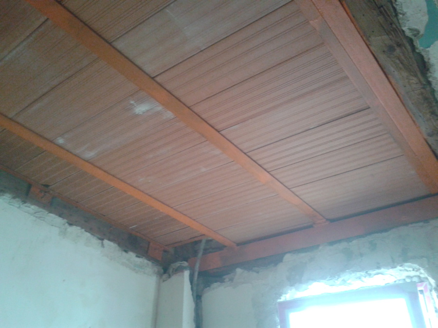 FORJADO DE MADERA 