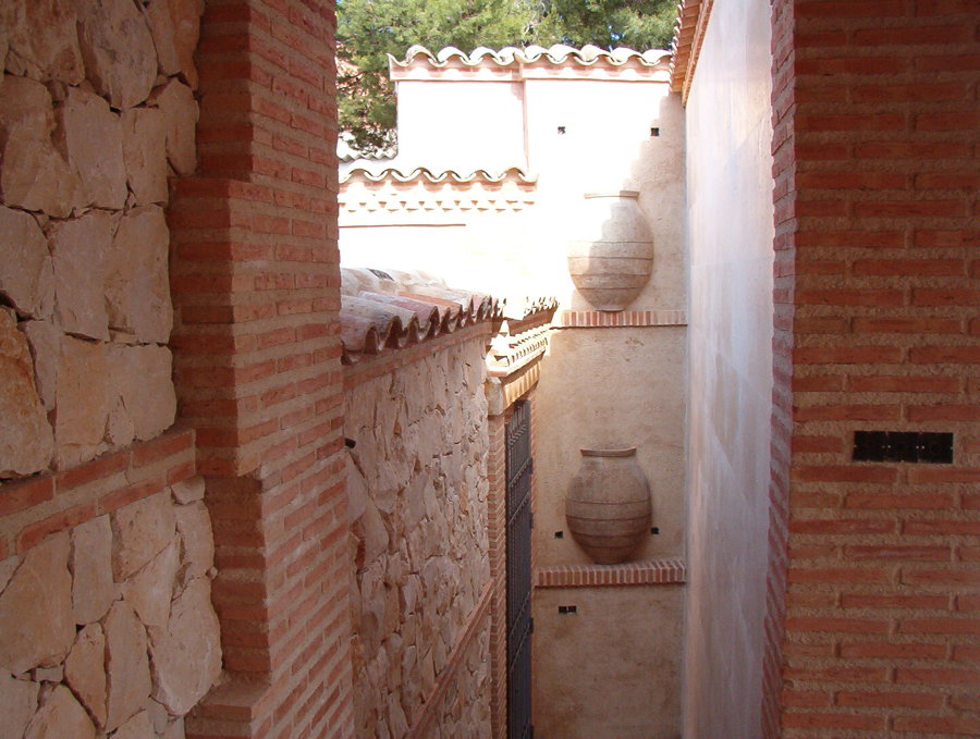 Ladrillo de tejar