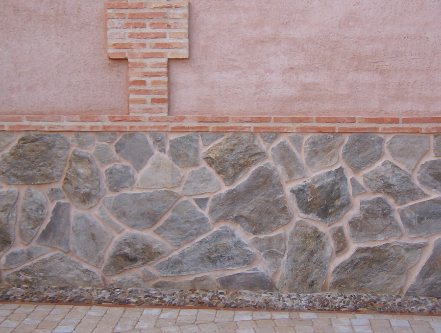 Chapados de piedra