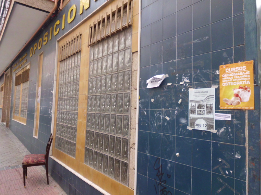 FACHADA DE OFICINA 