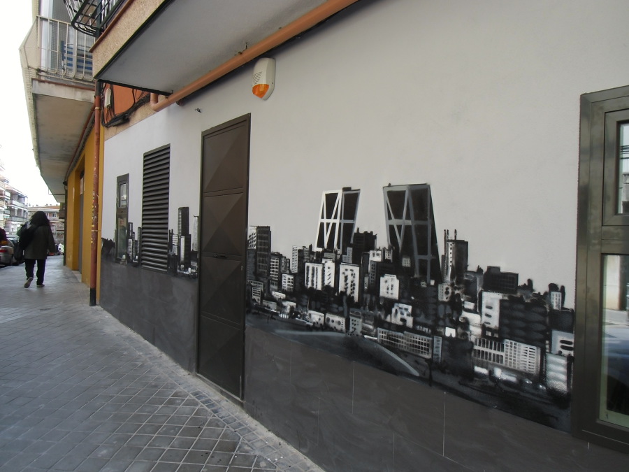 FACHADA DE OFICINA 