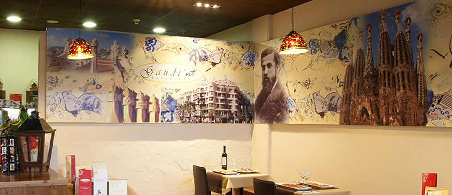 Interiorismo Gaudi