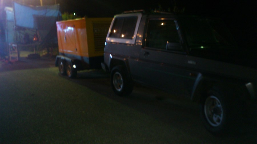 Foto: Iluminación en Jardín para Fiesta de Marta #915383 - Habitissimo