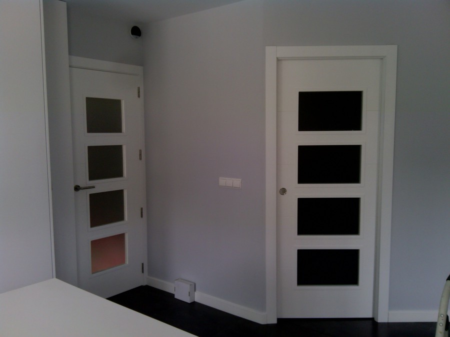 PUERTAS DE PASO