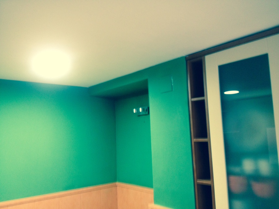 Pared Cocina