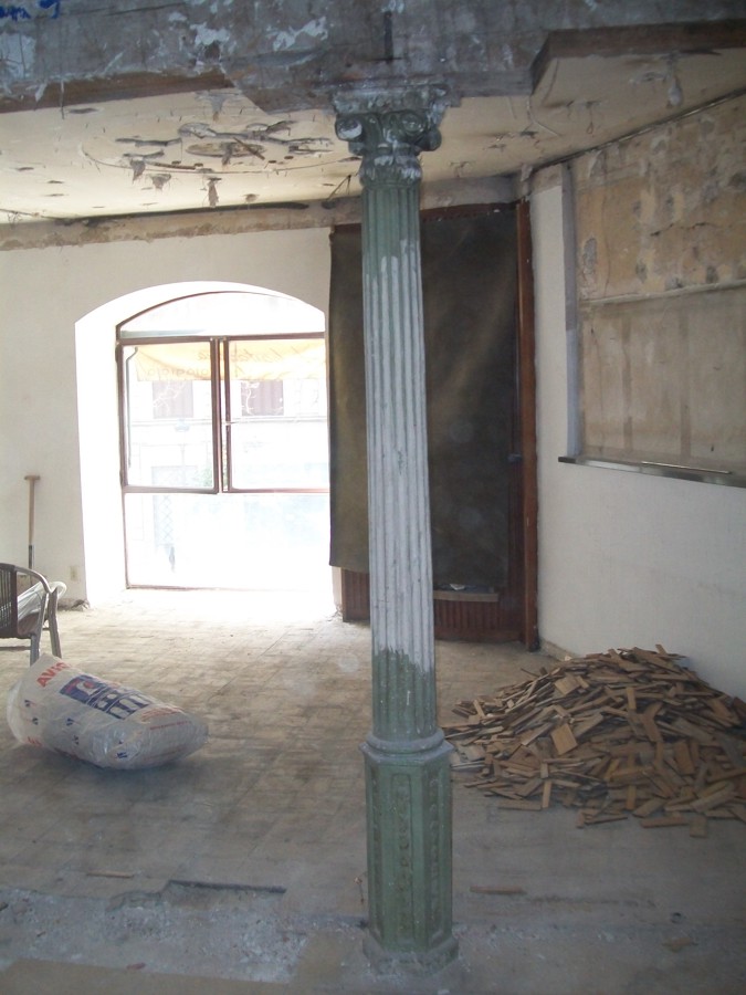 PISO A OFICINA 