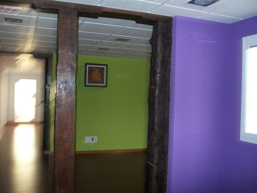 PISO A OFICINA 