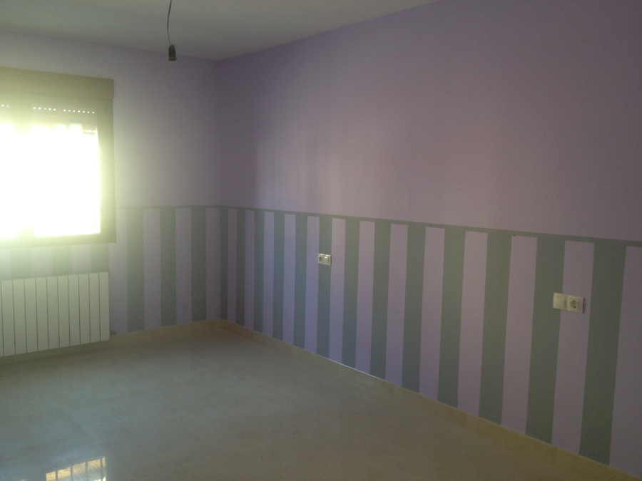 HABITACION NIÑA