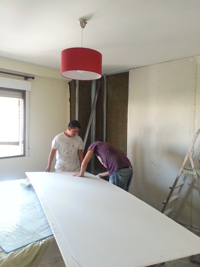 Insonorizar
