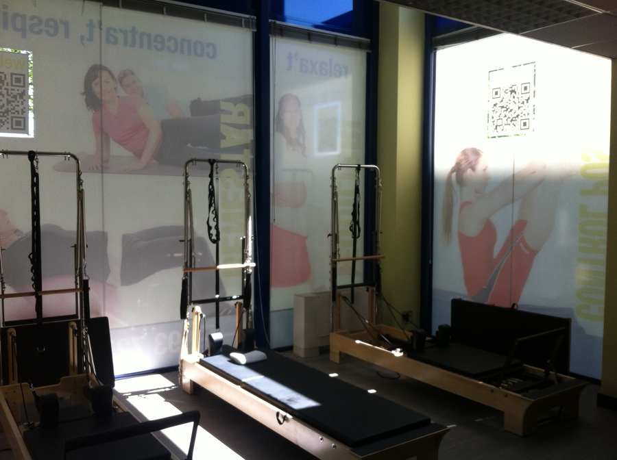 Estudi de Pilates