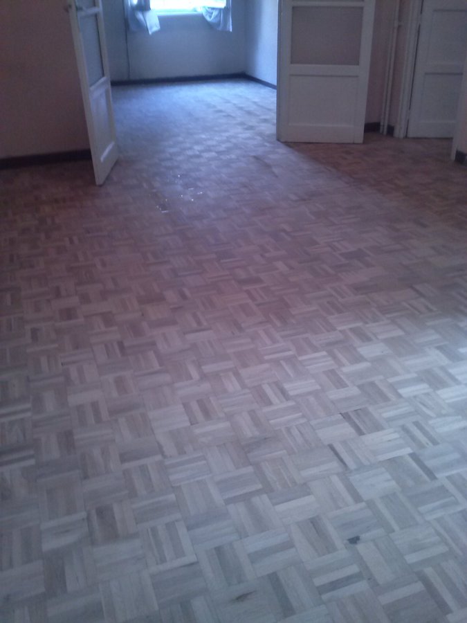 Acuchillado Parquet 50 años