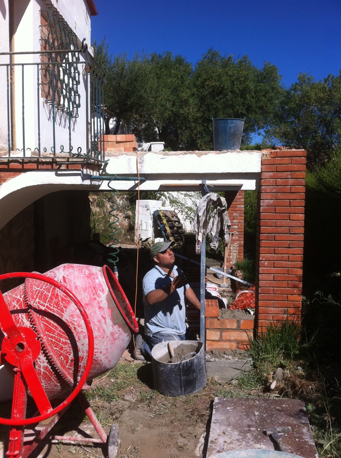 refuerzo