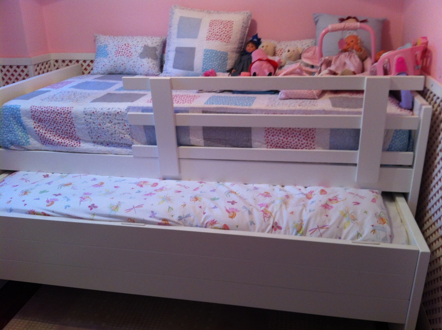 Cama Nido Cajones