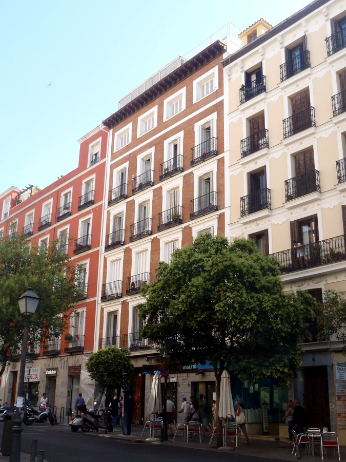 Fuencarral, 88
