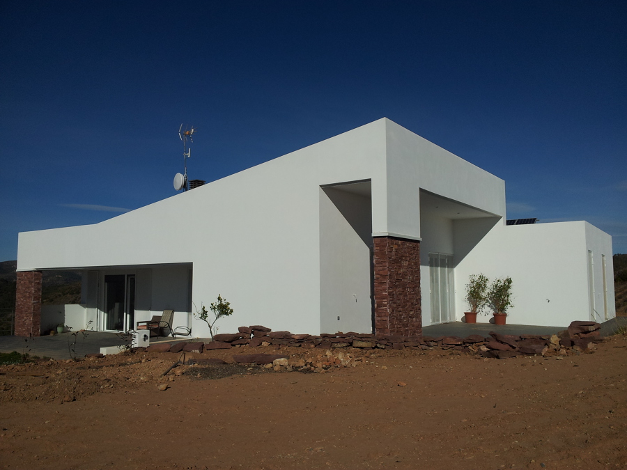 Casa Gladys, Segart.